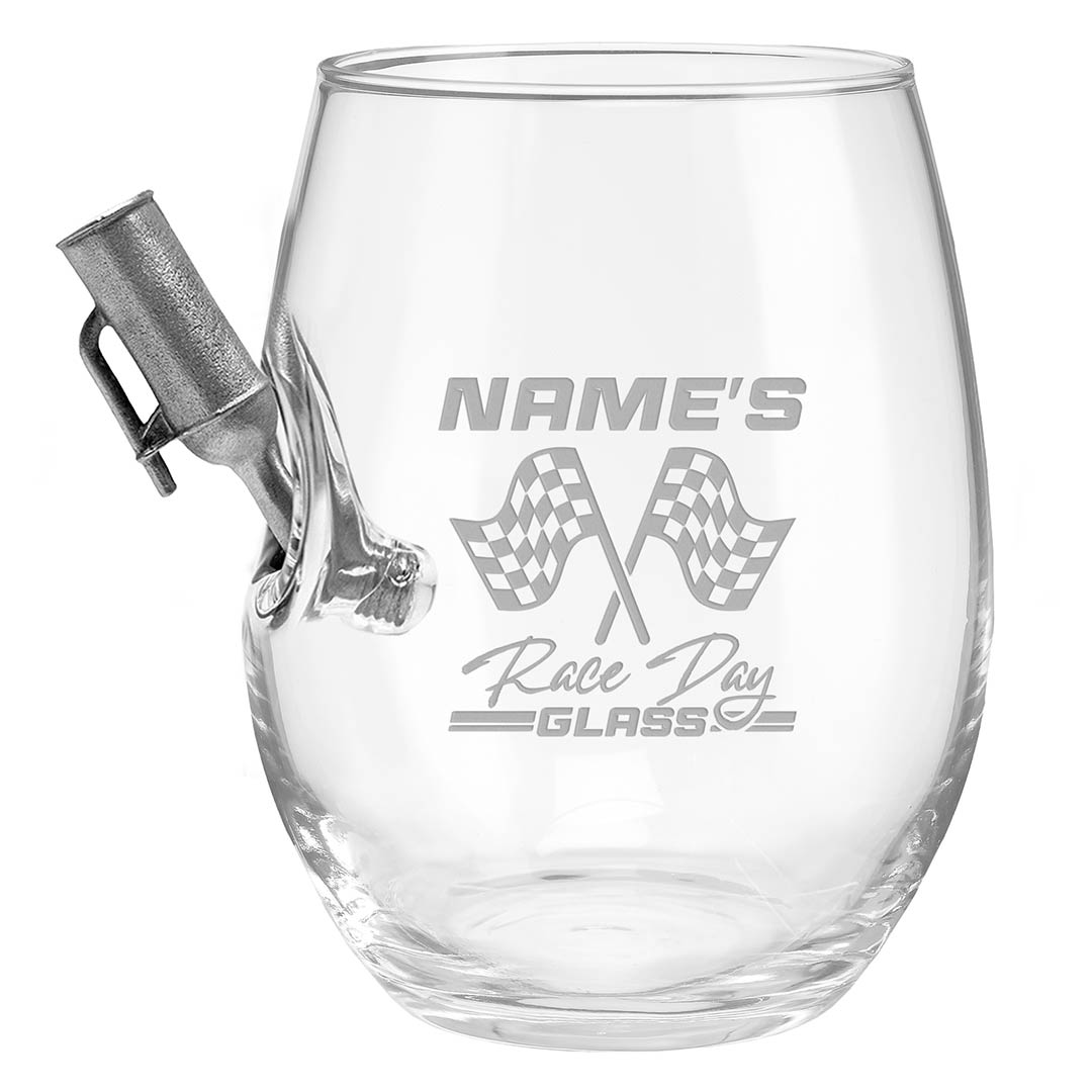 BenShot Fuel Can Glass - BenShot