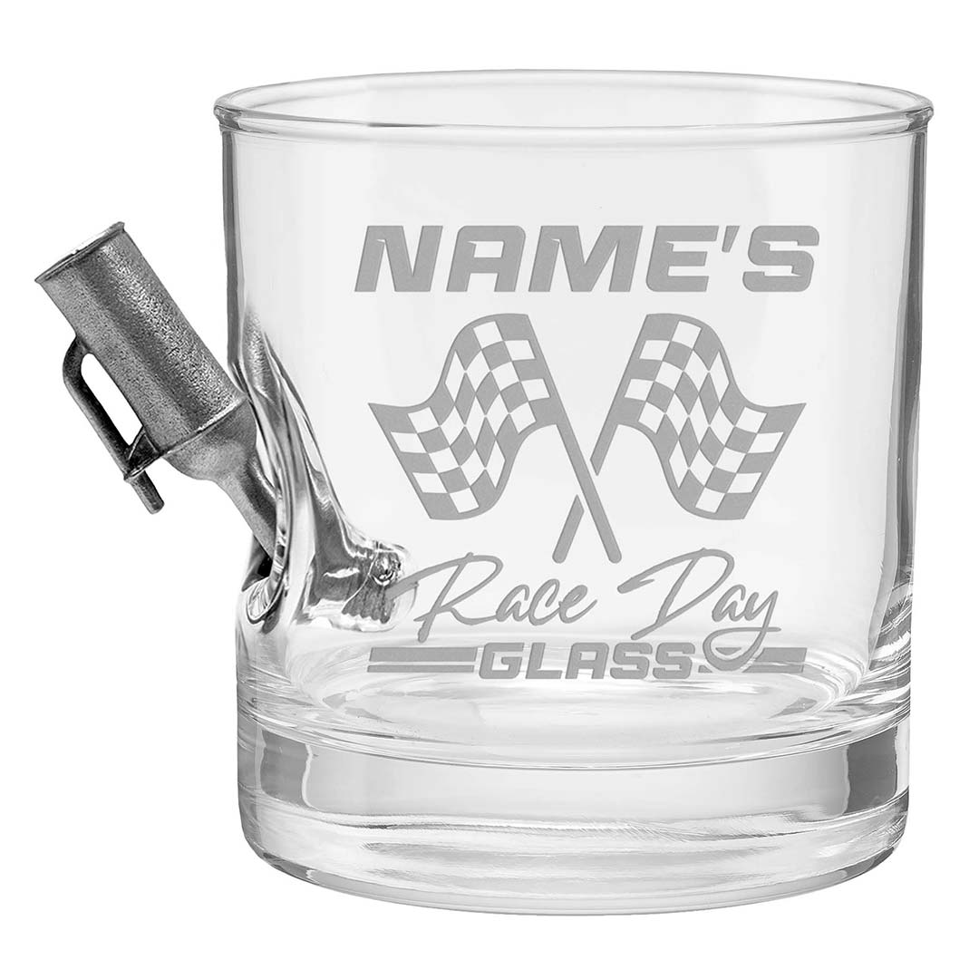 BenShot Fuel Can Glass - BenShot
