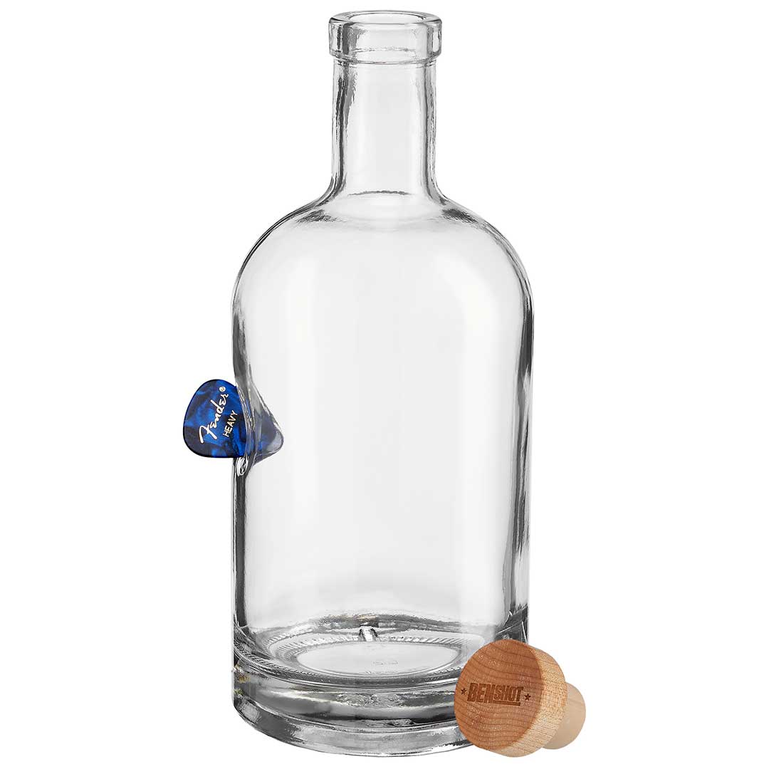 BenShot Guitar Pick Glasses - BenShot