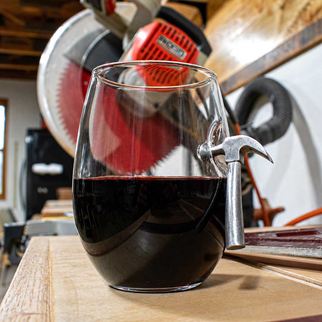 BenShot Hammer Glasses - BenShot