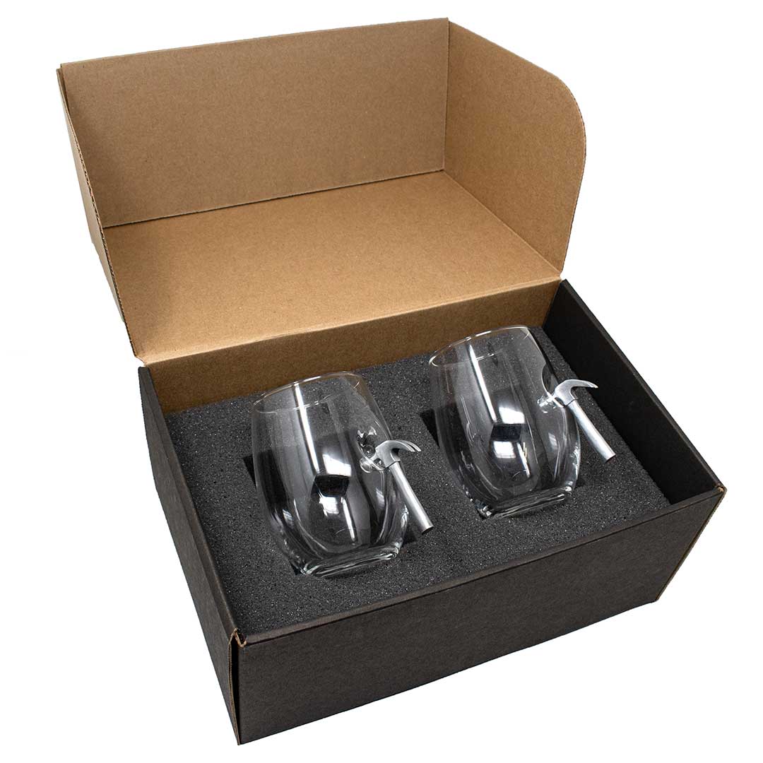 BenShot Hammer Glasses - BenShot