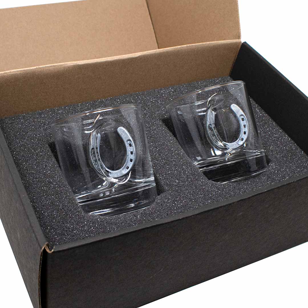 BenShot Horseshoe Glasses - BenShot
