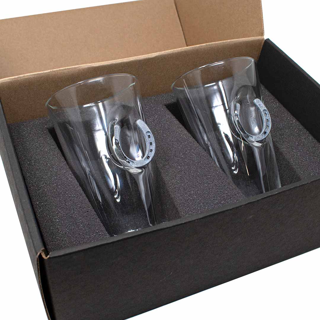 BenShot Horseshoe Glasses - BenShot