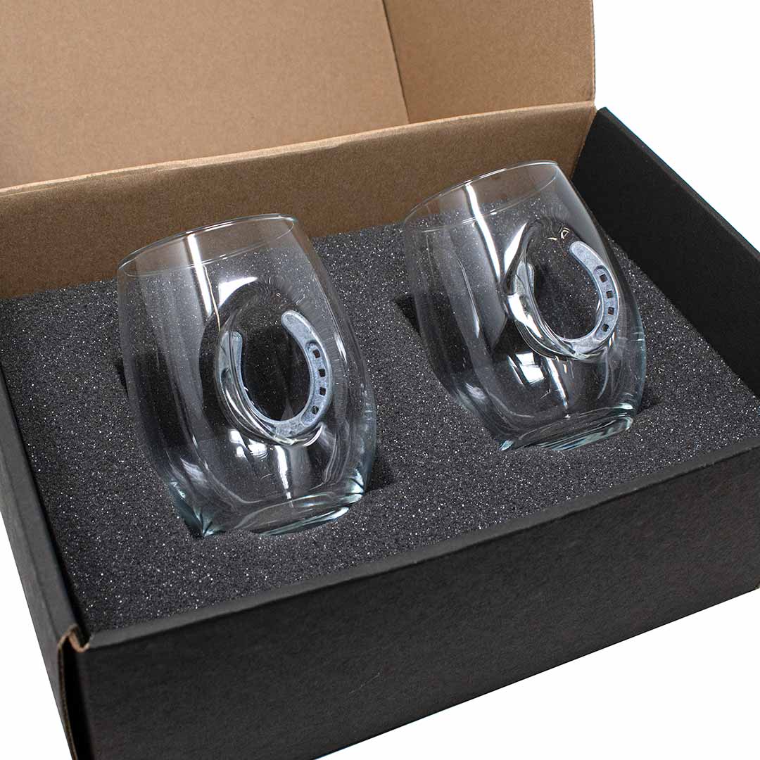 BenShot Horseshoe Glasses - BenShot
