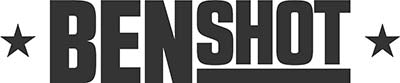 BenShot logo