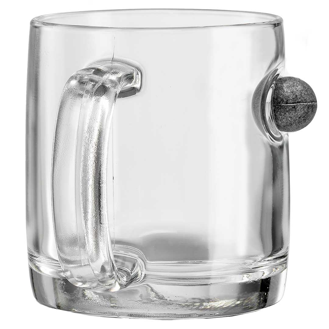 BenShot Musket Ball Glass - BenShot