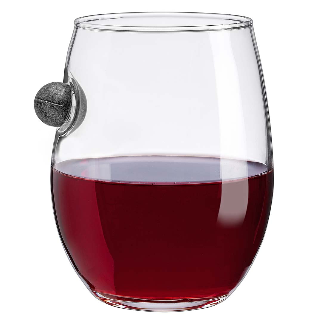 BenShot Musket Ball Glass - BenShot
