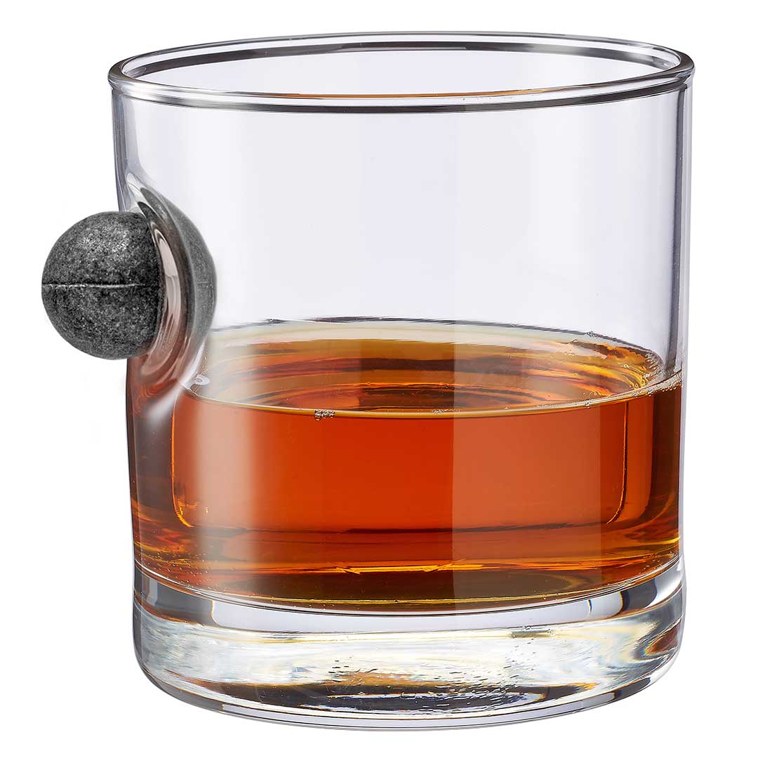 BenShot Musket Ball Glass - BenShot