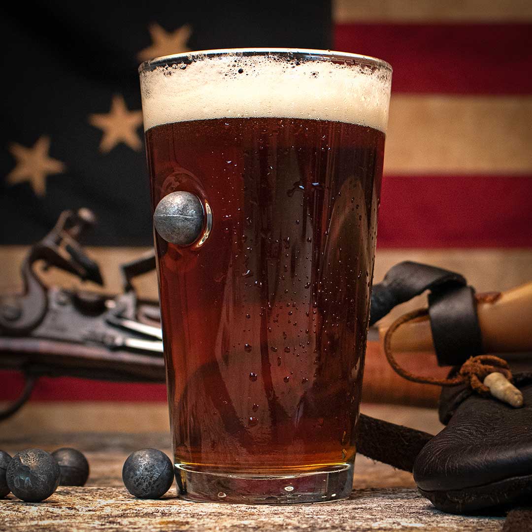BenShot Musket Ball Glass - BenShot