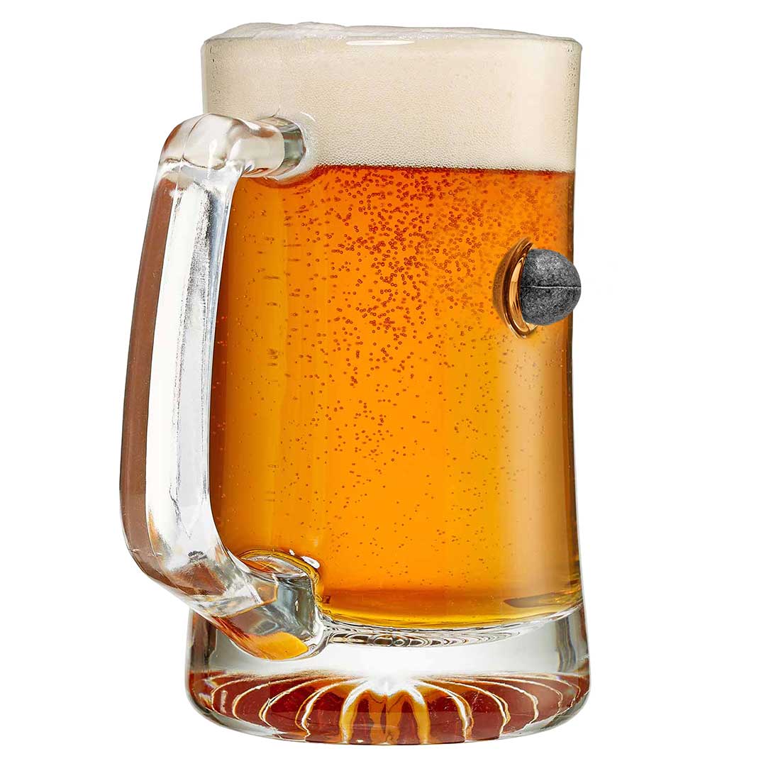 BenShot Musket Ball Glass - BenShot