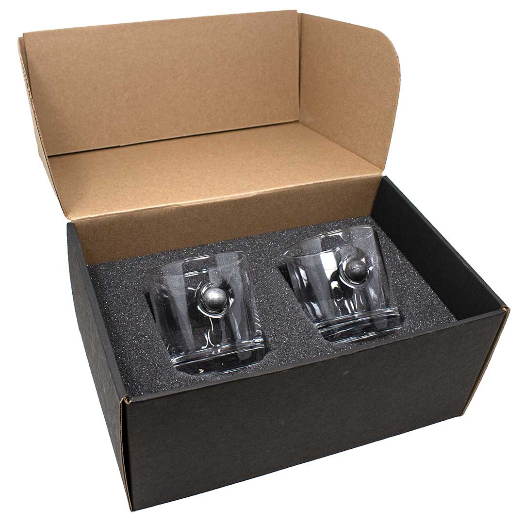 BenShot Musket Ball Glasses - BenShot