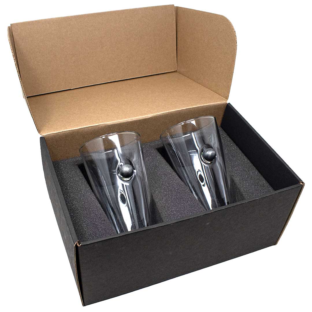 BenShot Musket Ball Glasses - BenShot