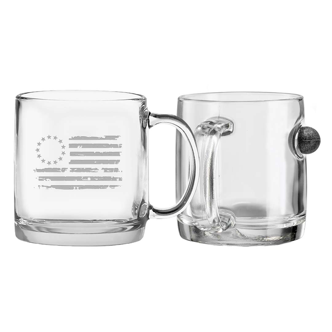 BenShot Musket Ball Glasses - BenShot