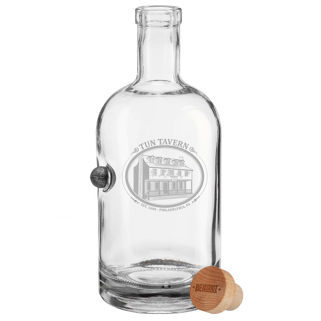 BenShot Musket Ball Glasses - BenShot