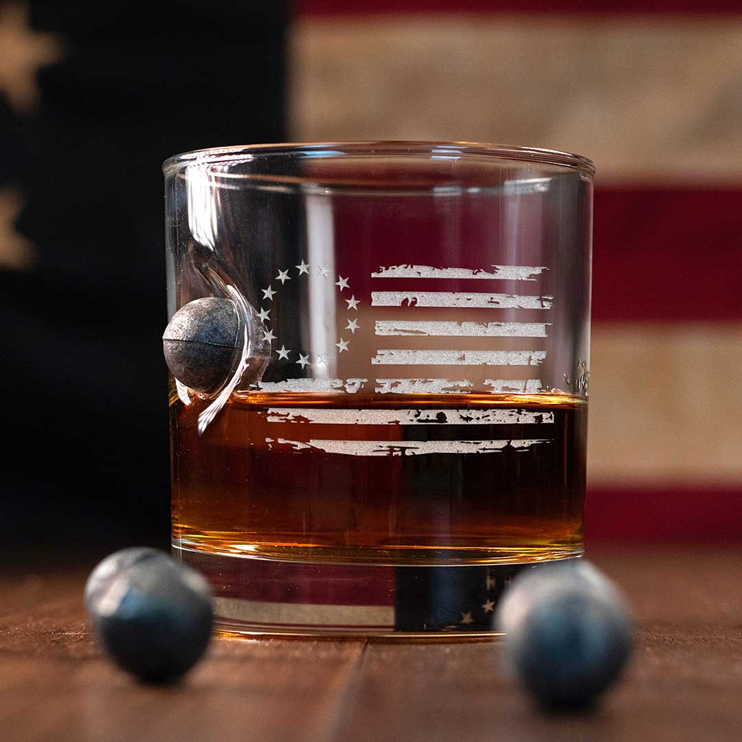 BenShot Musket Ball Glasses - BenShot