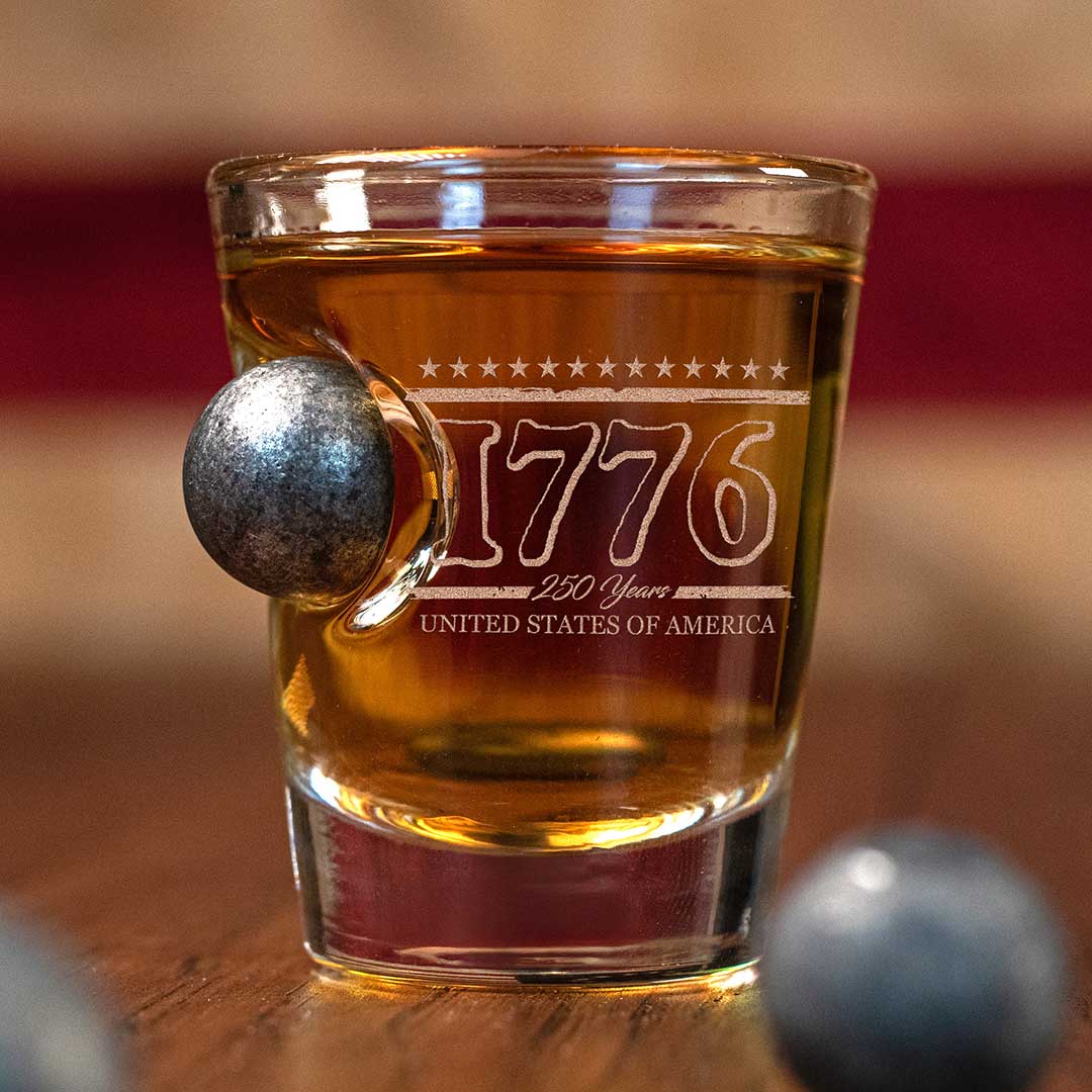 BenShot Musket Ball Glasses - BenShot