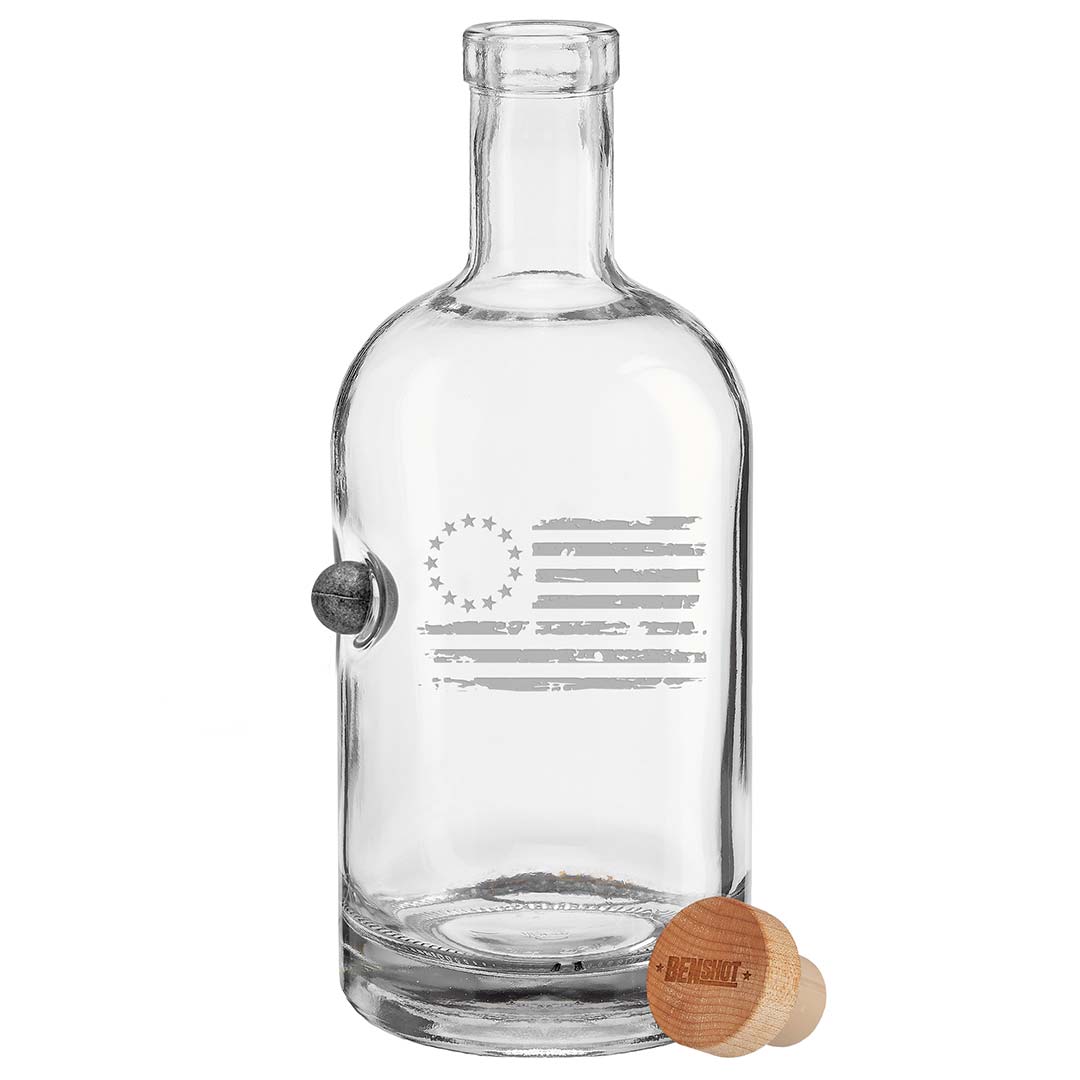 BenShot Musket Ball Glasses - BenShot