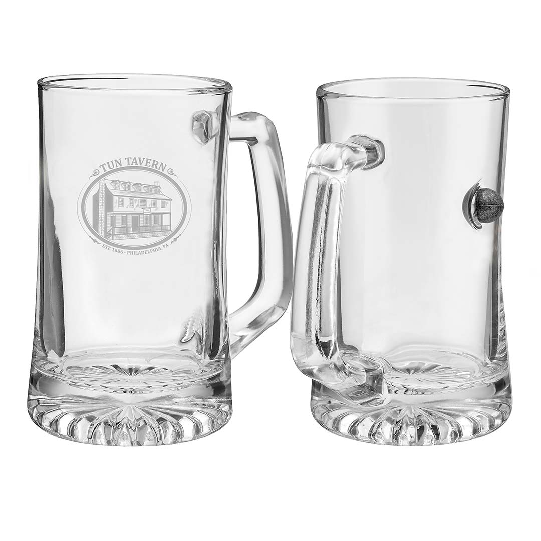 BenShot Musket Ball Glasses - BenShot