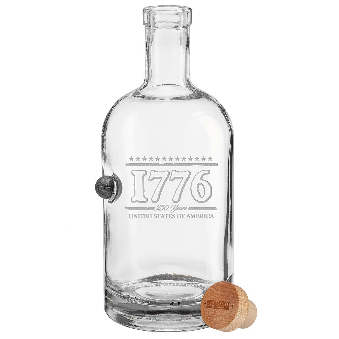 BenShot Musket Ball Glasses - BenShot