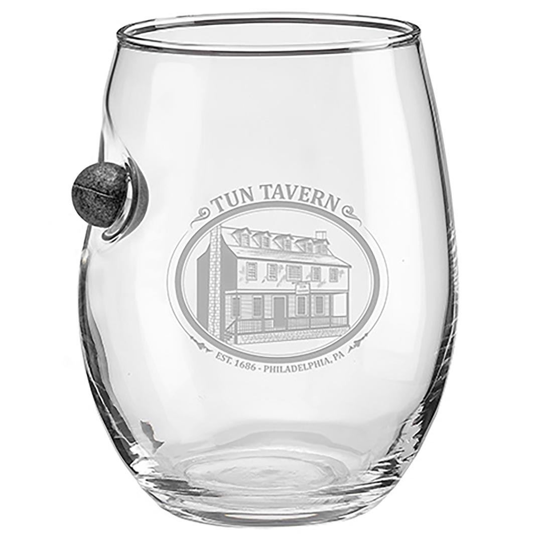 BenShot Musket Ball Glasses - BenShot
