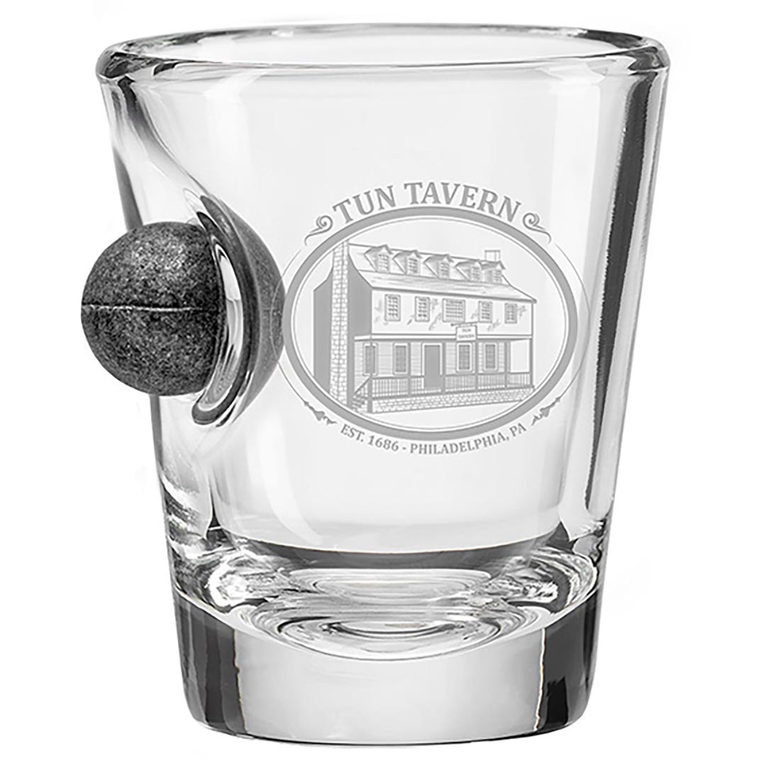 BenShot Musket Ball Glasses - BenShot