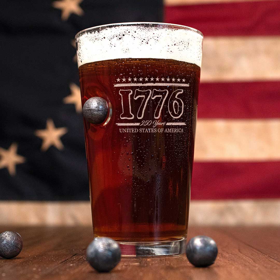 BenShot Musket Ball Glasses - BenShot