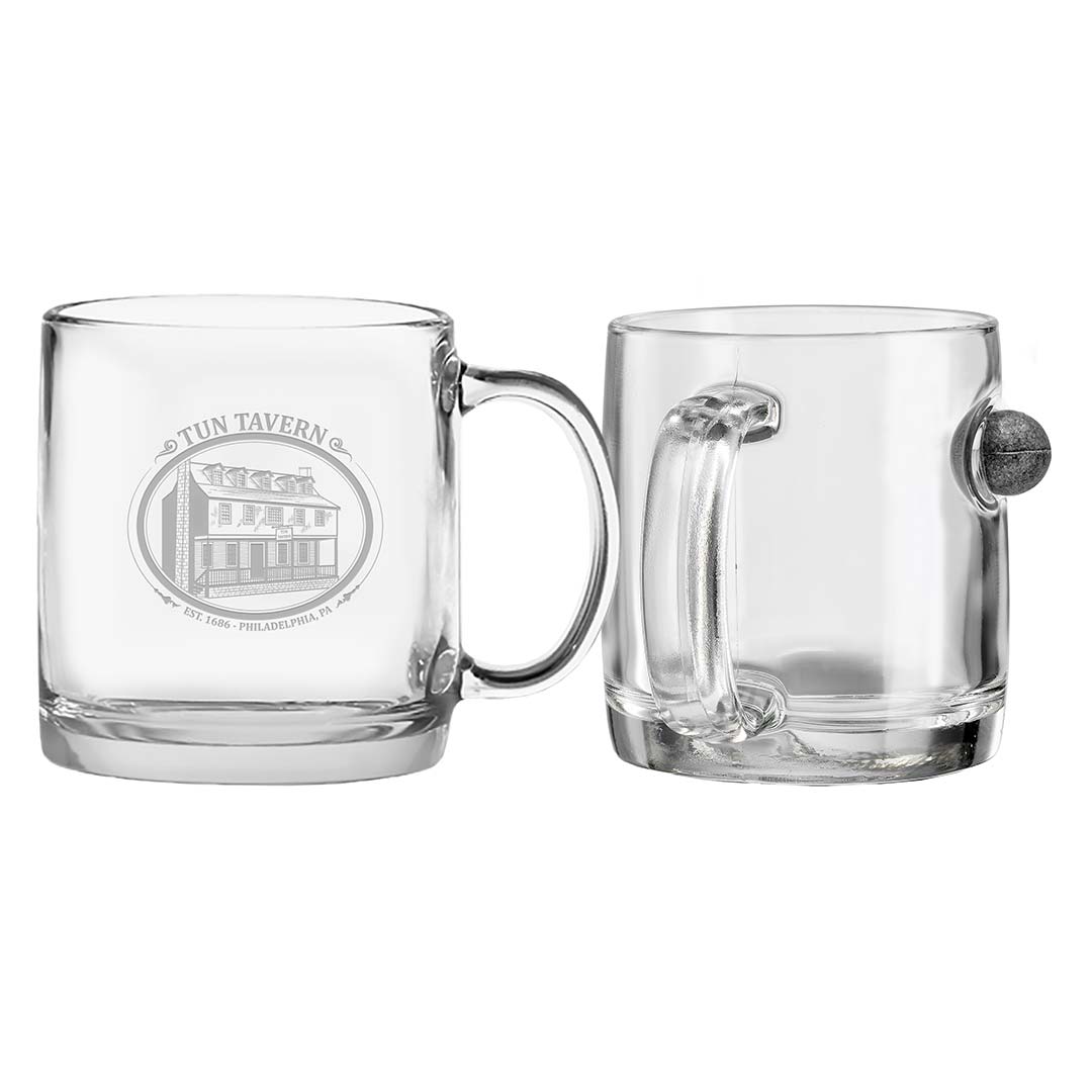 BenShot Musket Ball Glasses - BenShot