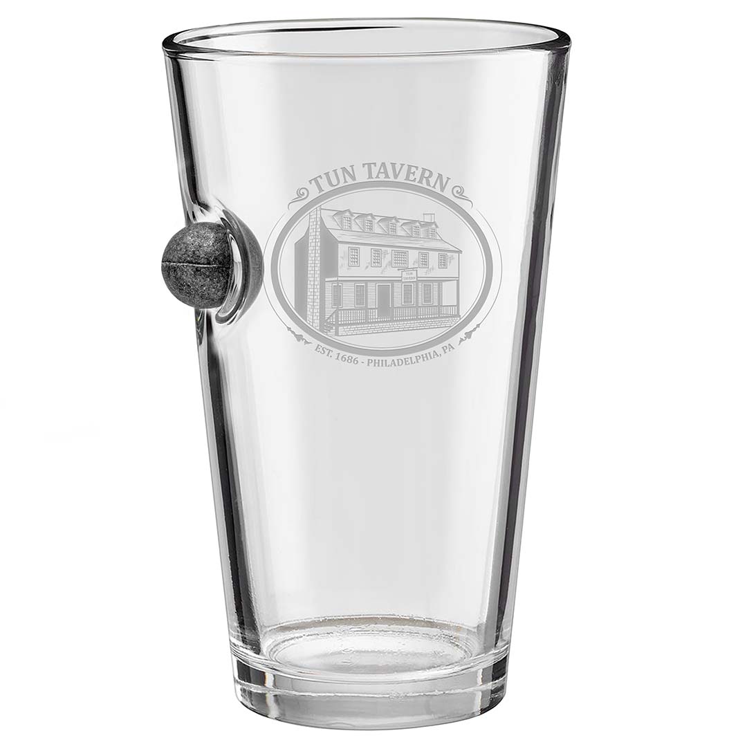 BenShot Musket Ball Glasses - BenShot