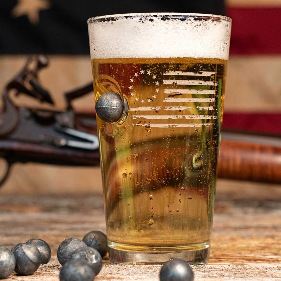 BenShot Musket Ball Glasses - BenShot