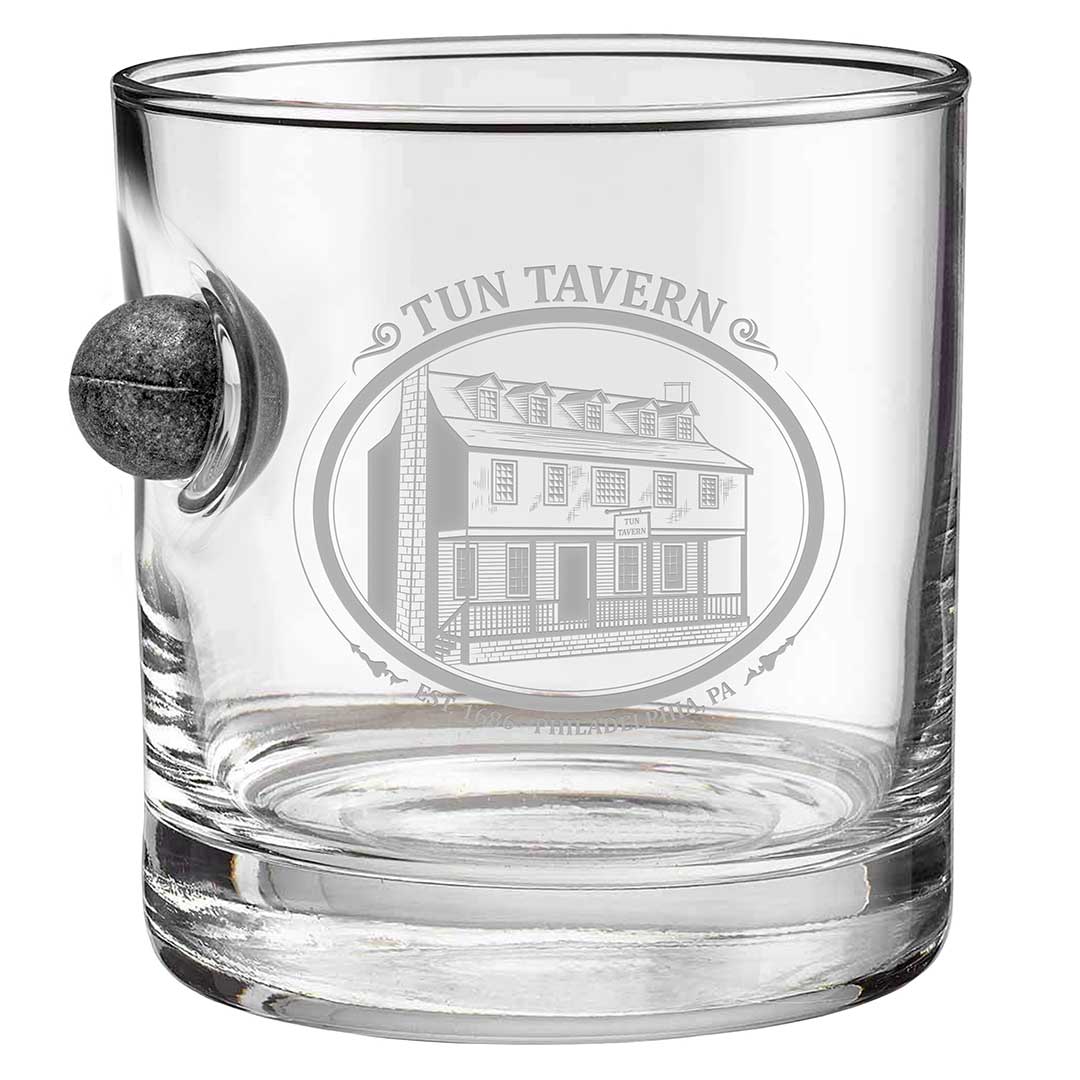 BenShot Musket Ball Glasses - BenShot