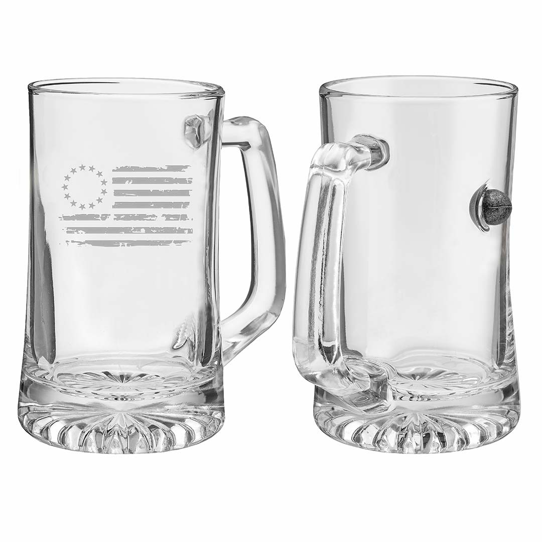 BenShot Musket Ball Glasses - BenShot