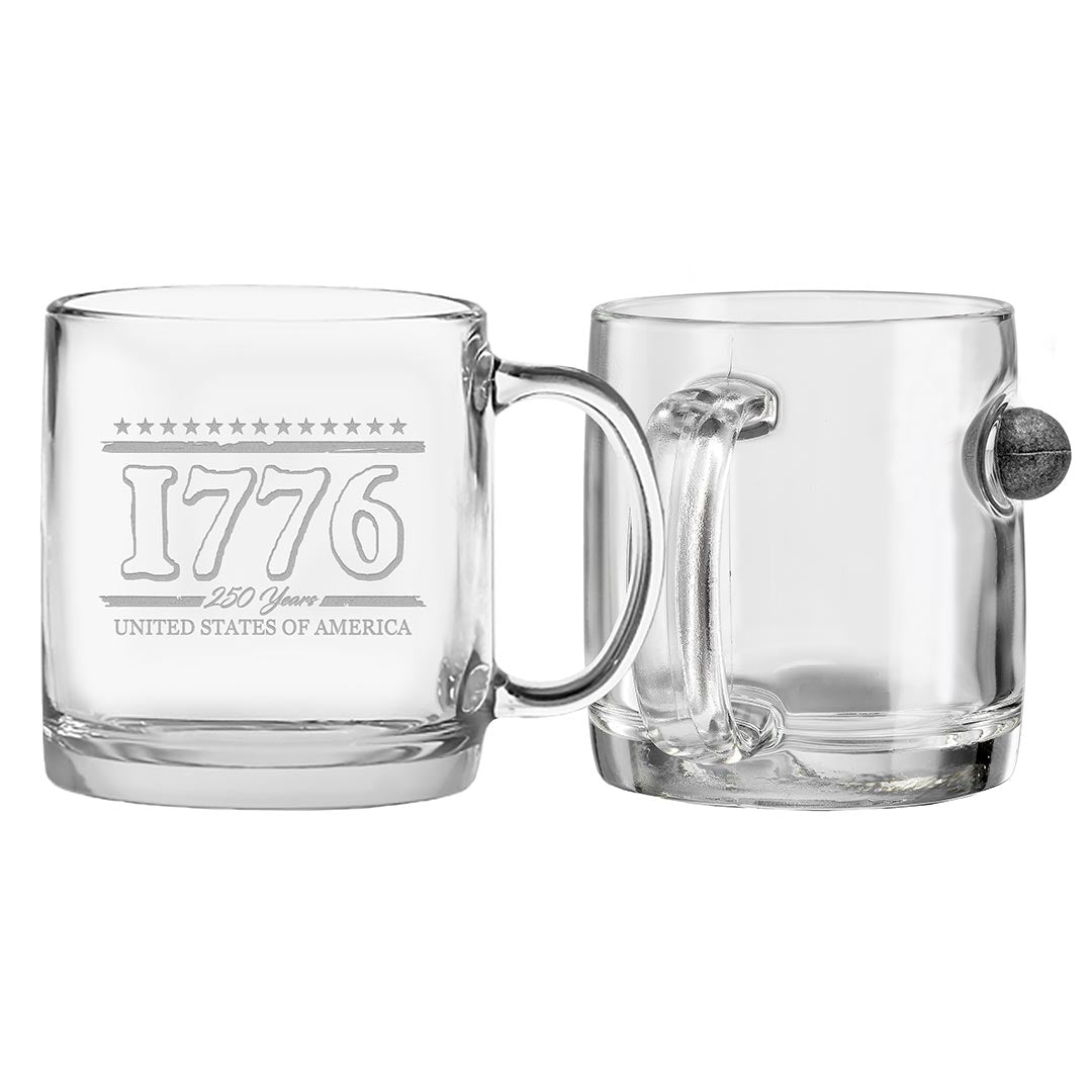BenShot Musket Ball Glasses - BenShot