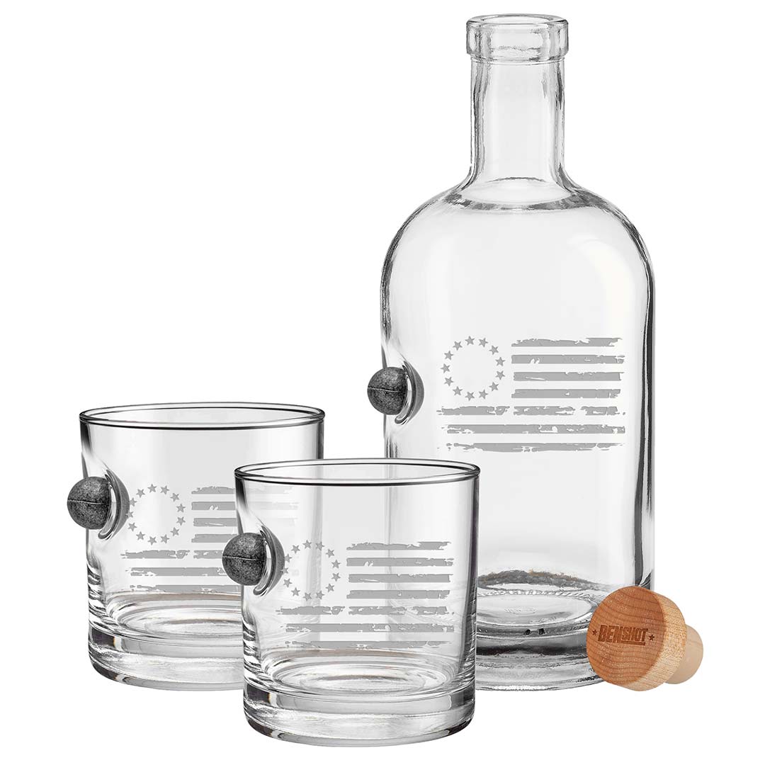 BenShot Musket Ball Glasses - BenShot