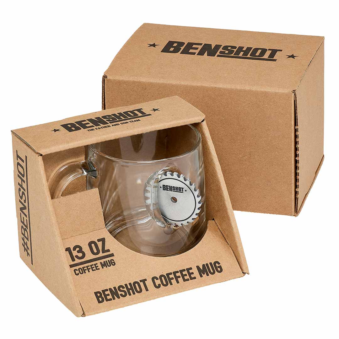BenShot Saw Blade Glasses - BenShot