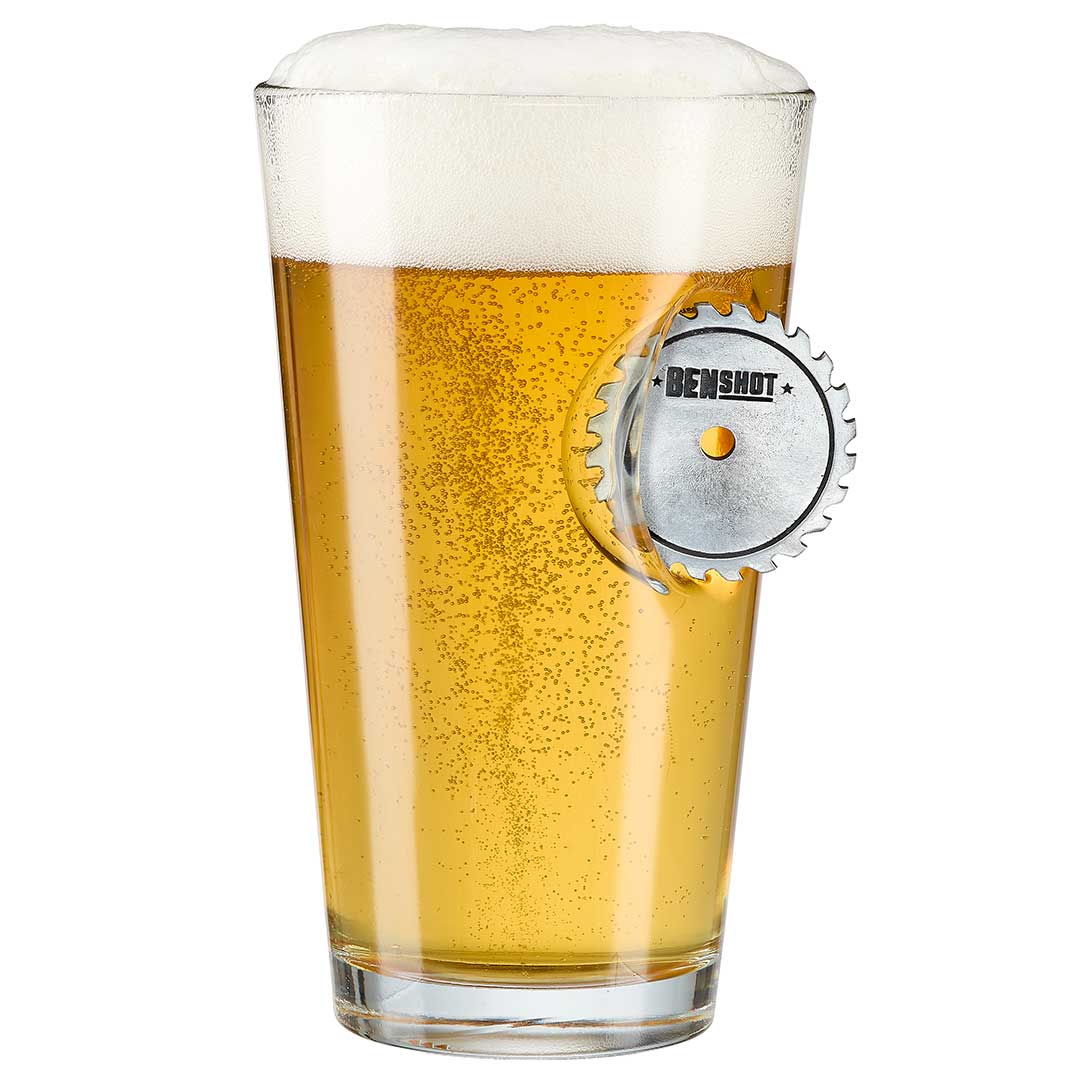 BenShot Saw Blade Glasses - BenShot