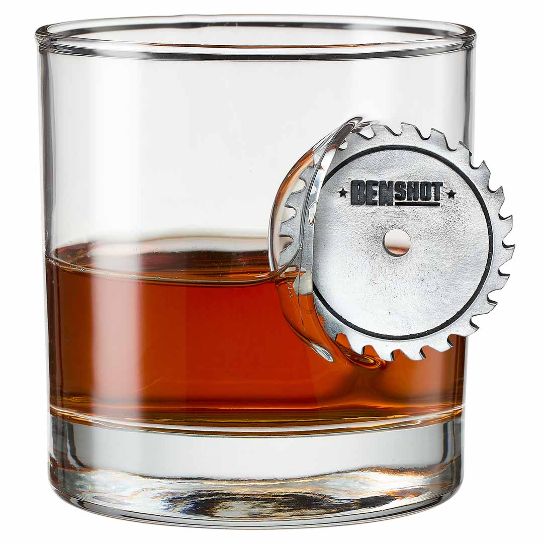 BenShot Saw Blade Glasses - BenShot