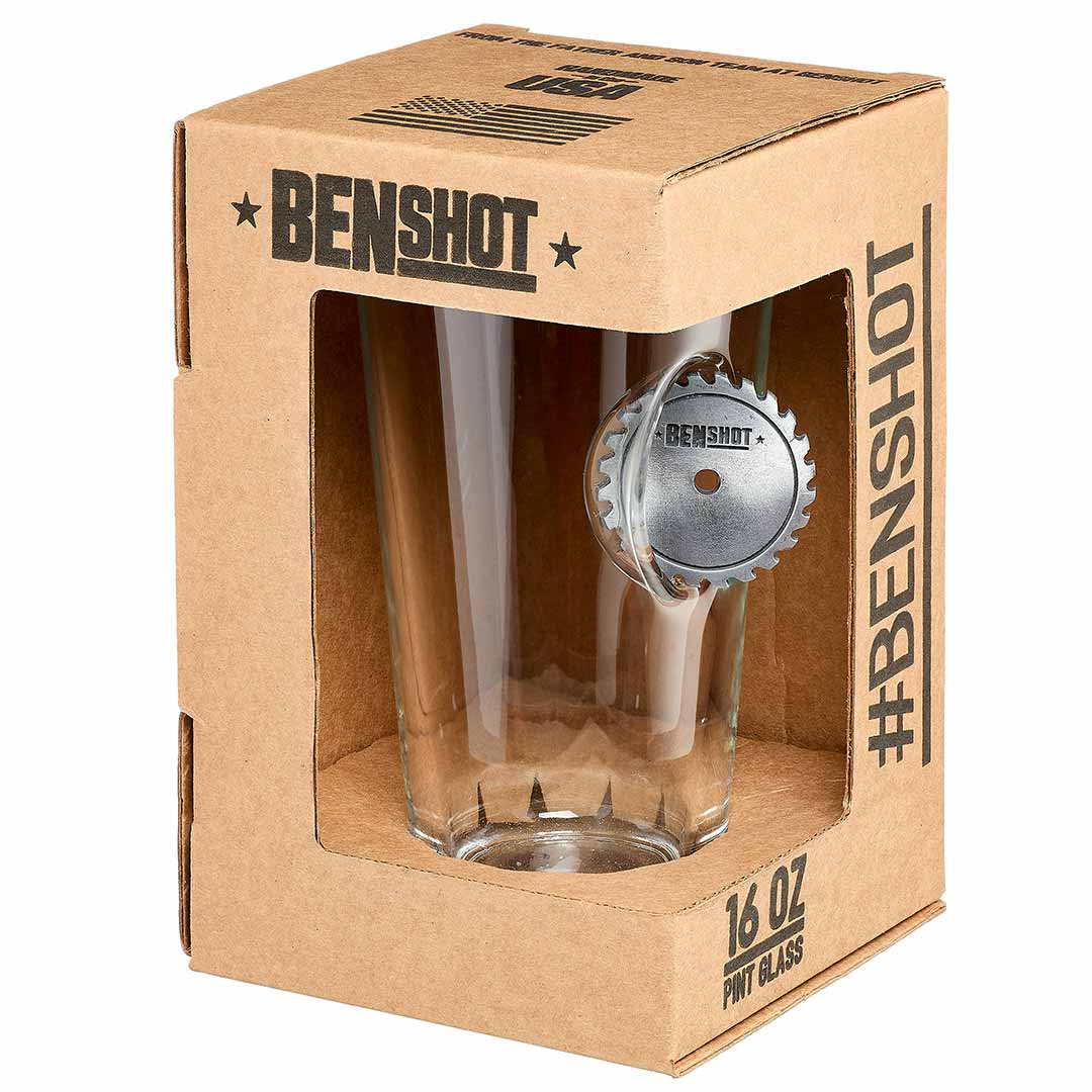 BenShot Saw Blade Glasses - BenShot