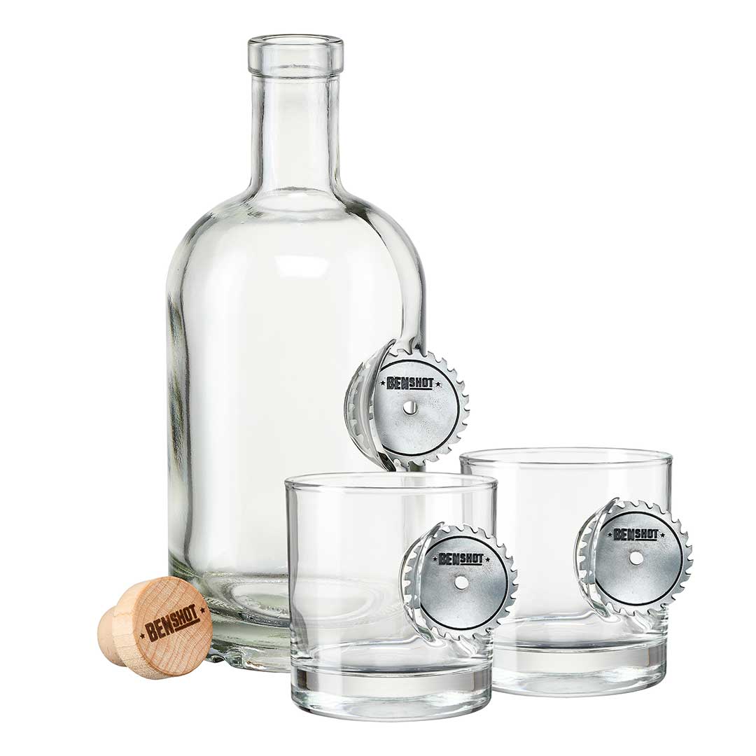 BenShot Saw Blade Glasses - BenShot