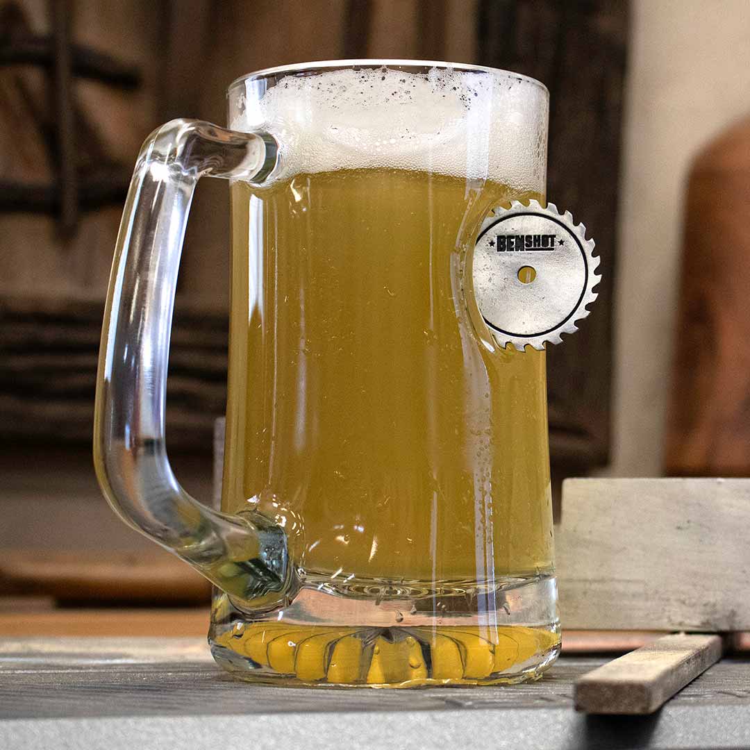 BenShot Saw Blade Glasses - BenShot