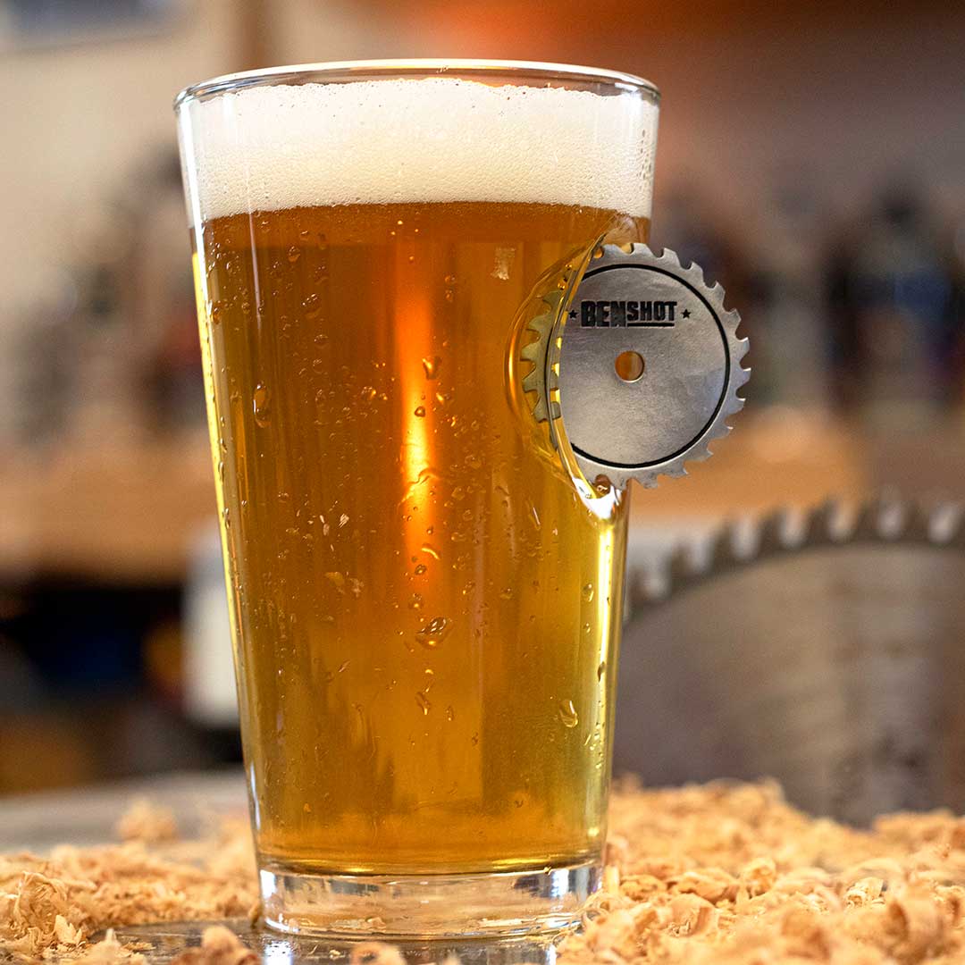 BenShot Saw Blade Glasses - BenShot