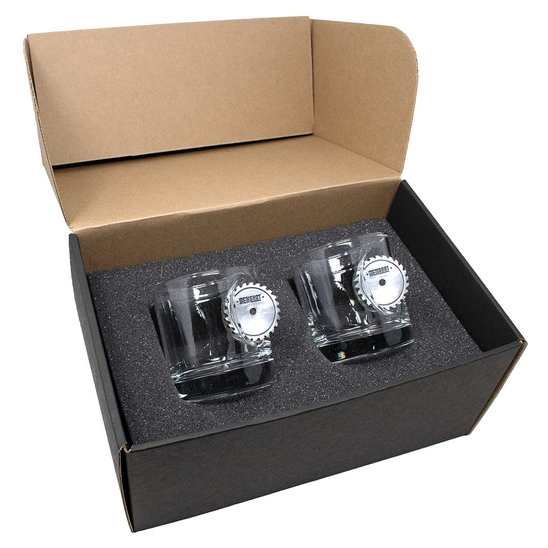 BenShot Saw Blade Glasses - BenShot