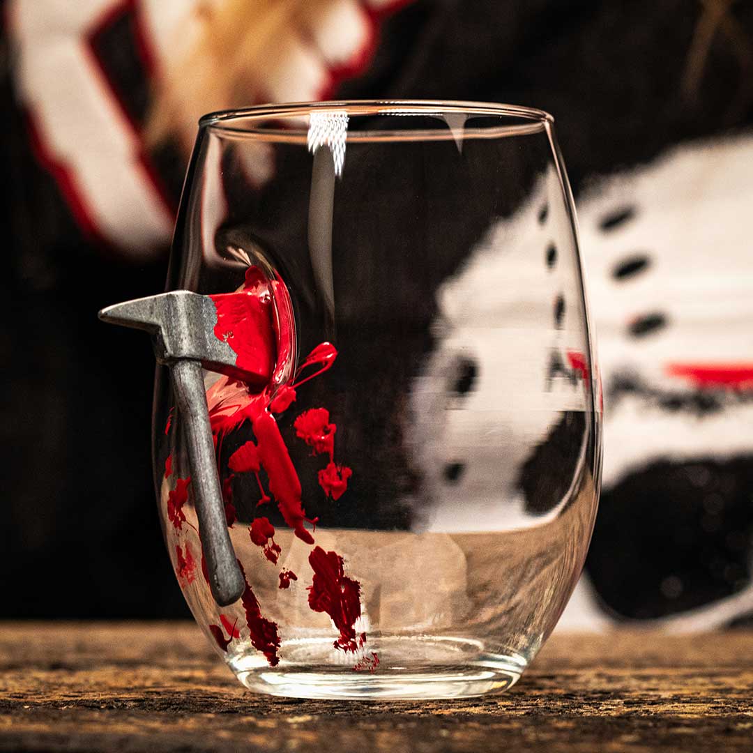BenShot Slasher Glass - Limited Edition - BenShot