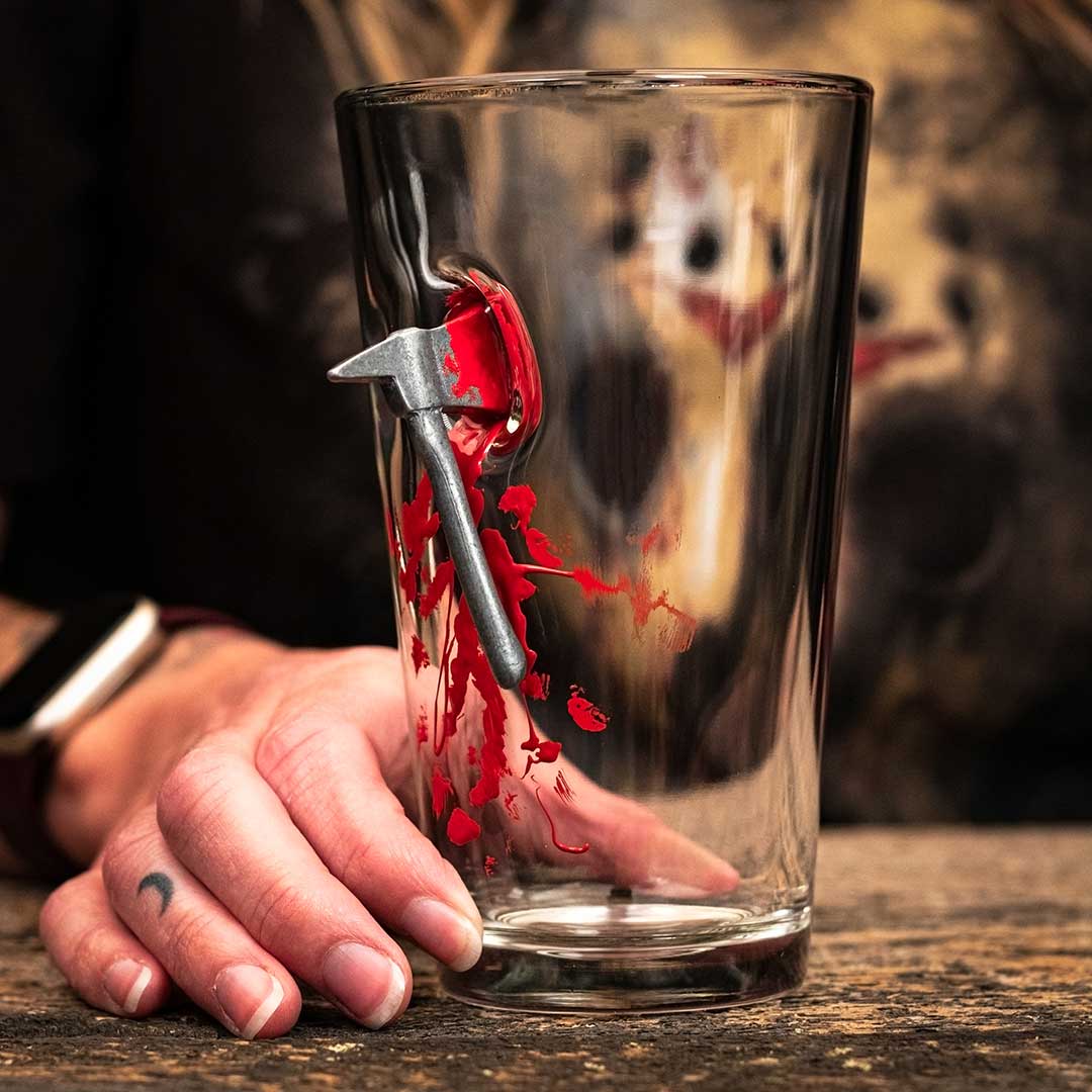 BenShot Slasher Glass - Limited Edition - BenShot