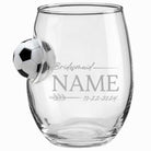 Bridesmaid Wine Glasses - BenShot
