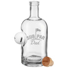 Golf Ball Glasses for Dad - BenShot