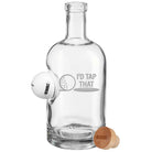 Golf Ball Glasses for Dad - BenShot