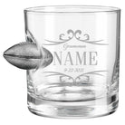 Groomsmen Whiskey Glasses - BenShot