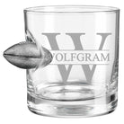 Groomsmen Whiskey Glasses - BenShot