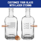 'Merica Decanter - 750mL - BenShot