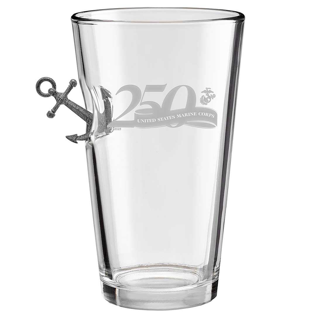 Military 250th Anniversary Glasses - BenShot